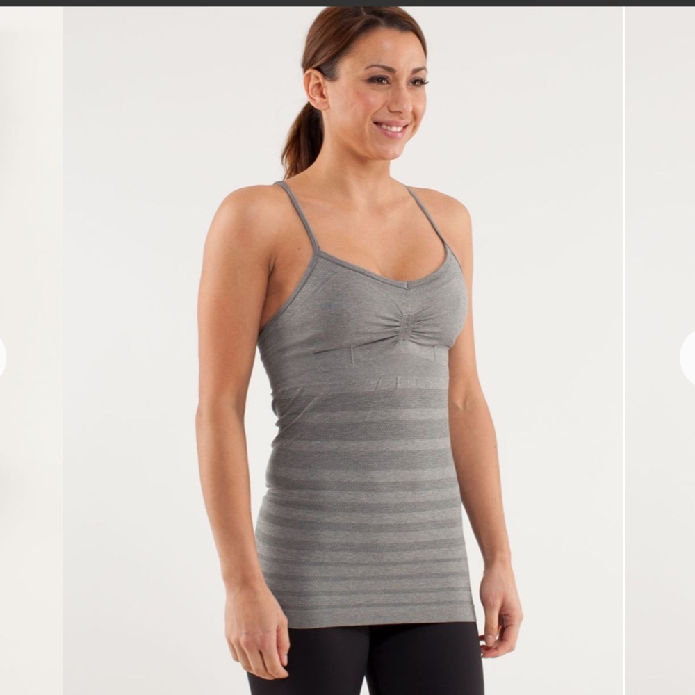 Lululemon Ebb & Flow Tank